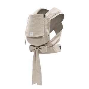 NWOT Stokke Limas Floral Beige Carrier